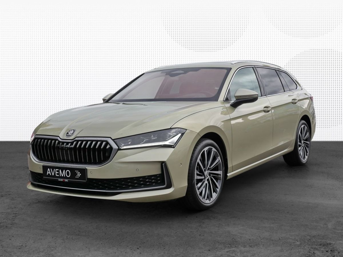 Skoda Superb L&K 1.5 TSI Panorama - 54,500 EURO