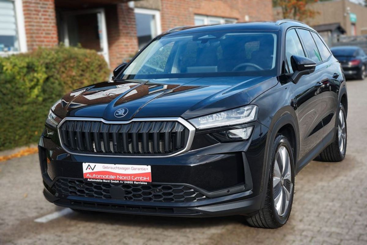 Skoda Kodiaq 1.5 TSI Selection 7 Koltuk PANORAMA - 46,500 EURO 