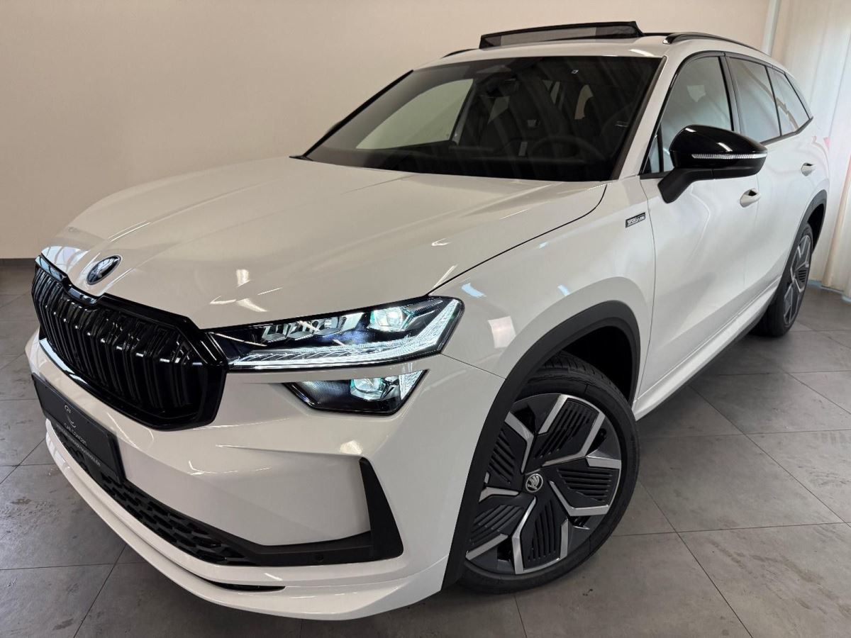Skoda Kodiaq 1.5 TSI Sportline 7 Koltuk PANORAMA - 55,000 EURO  