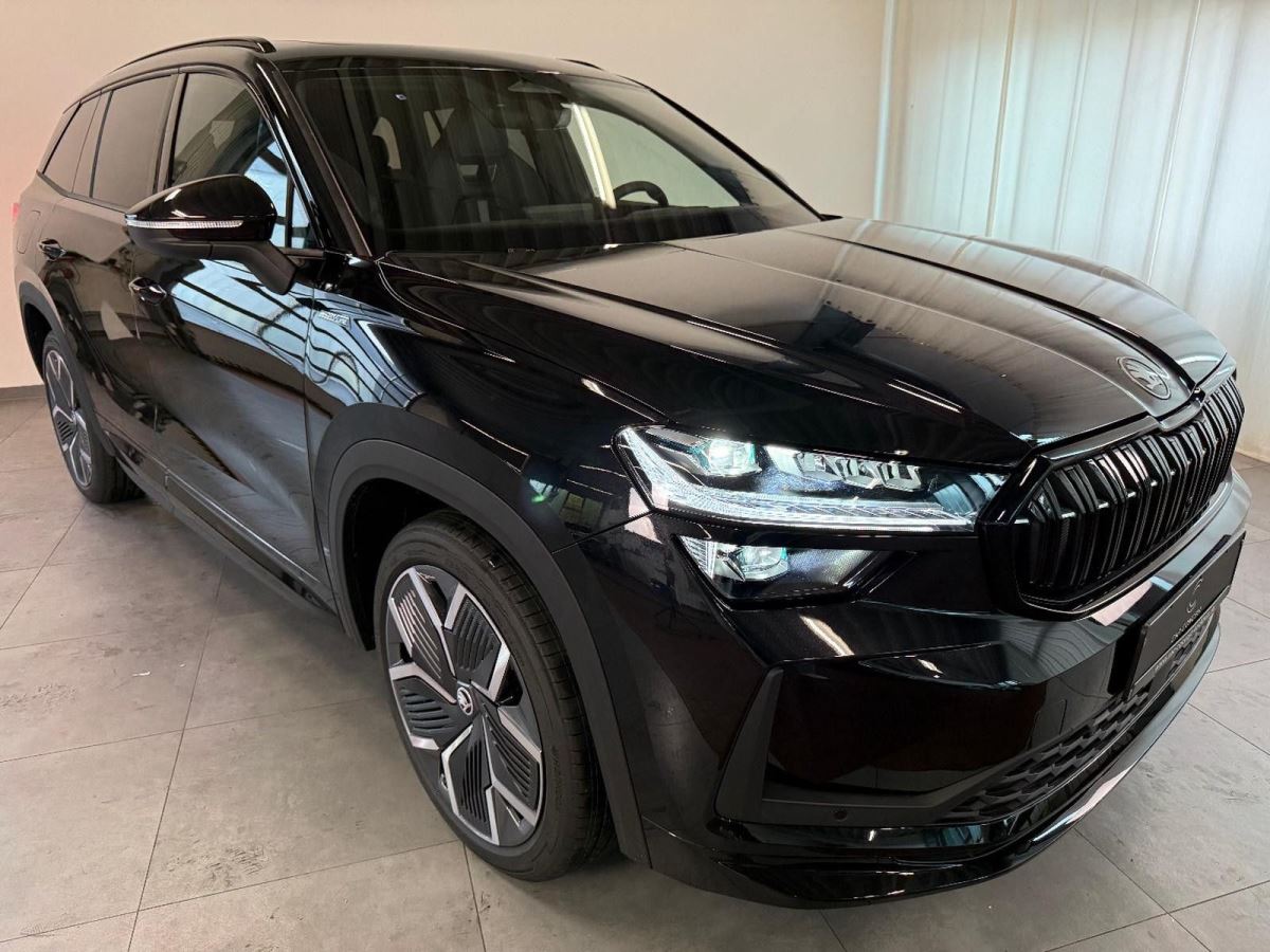 Skoda Kodiaq 1.5 TSI Sportline 7 Koltuk PANORAMA - 55,000 EURO