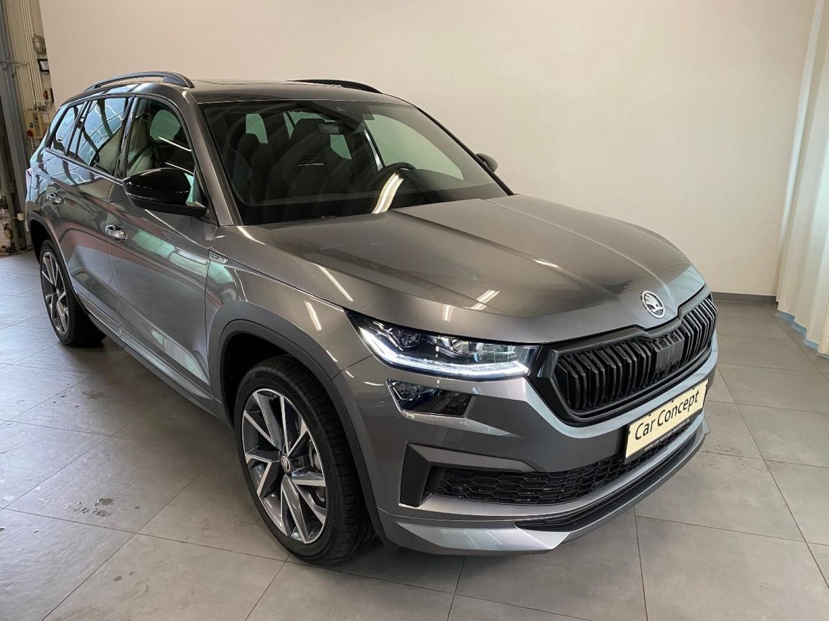 Skoda Kodiaq 1.5 TSI Sportline 7 Koltuk PANORAMA - 46,800 EURO 