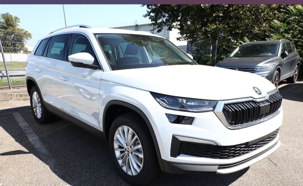 Skoda Kodiaq 1.5 TSI Ambition 7 Koltuk  - 43,800 EURO 