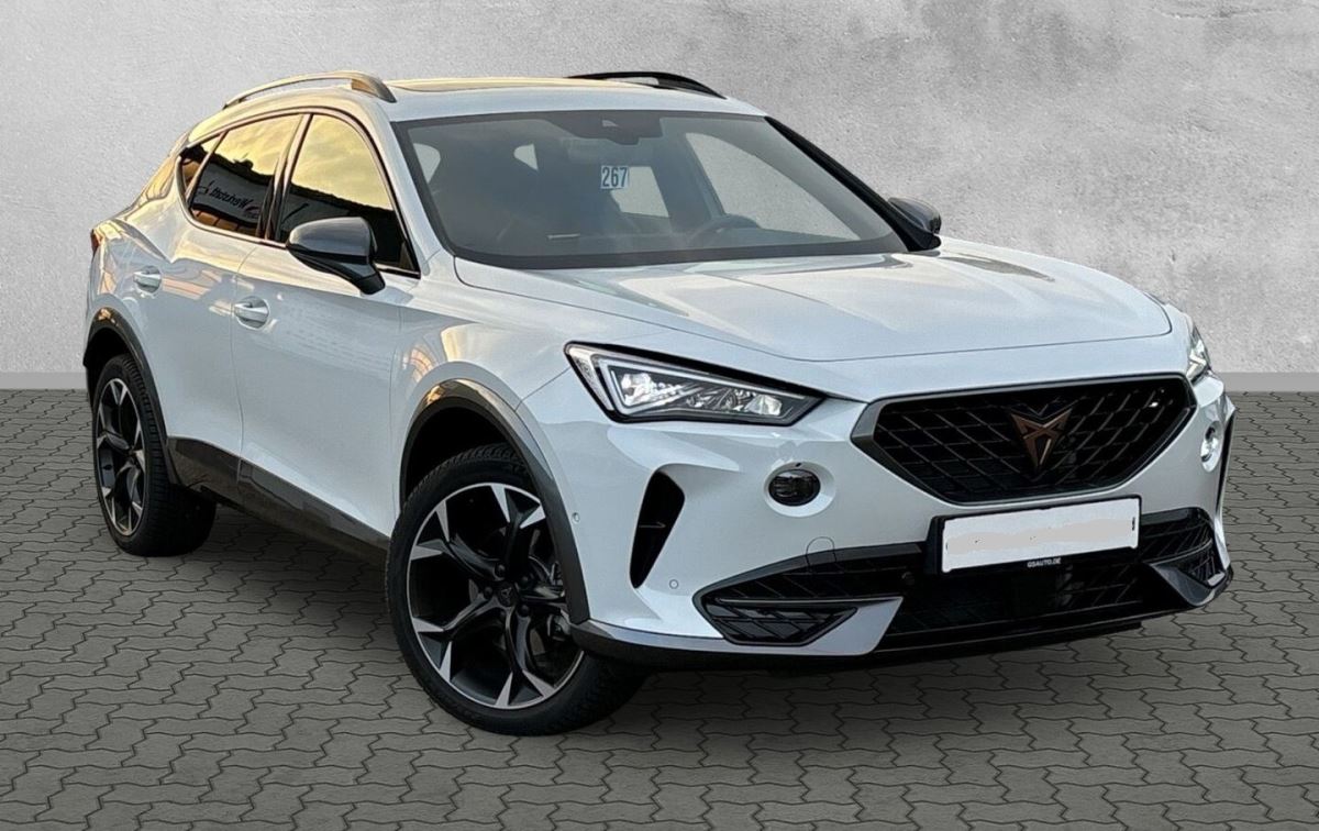 Cupra Formentor 1.5TSI PANORAMA  - 39,800 EURO  