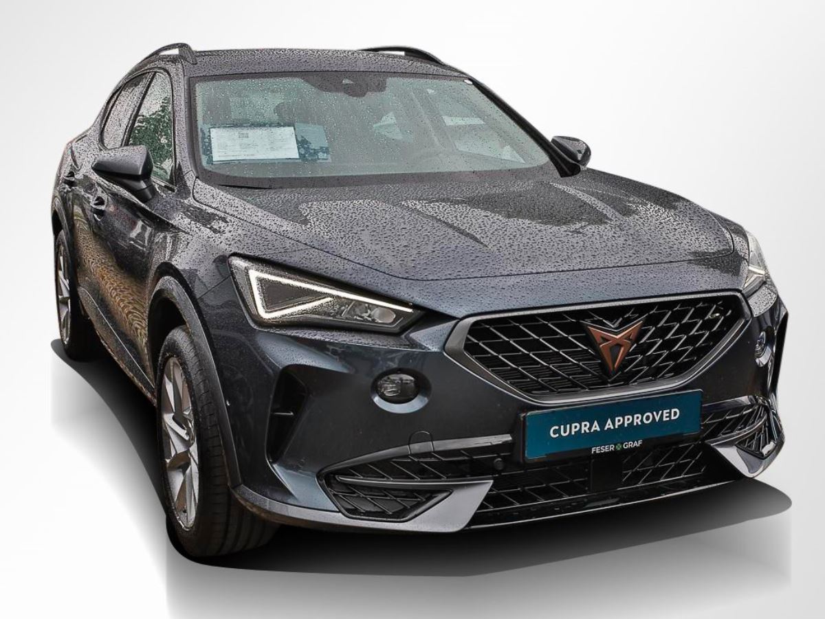 Cupra Formentor 1.5 TSI DSG  - 36,500 EURO 